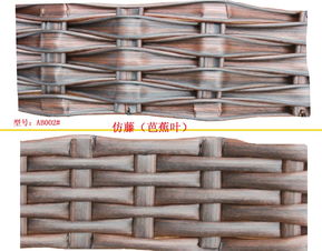 亿盛塑料仿藤制品厂 匠心工艺，绿色生活——塑料与树脂工艺品产品全览