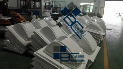 亚克力吸塑、雕刻与有机玻璃制品的成型加工技术